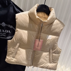 Miu Miu Down Jackets